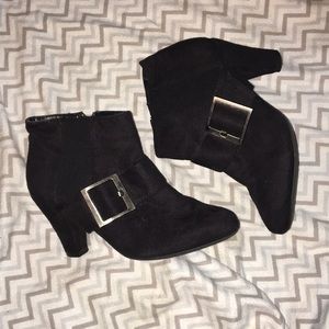 comfort plus by predictions ankle boots